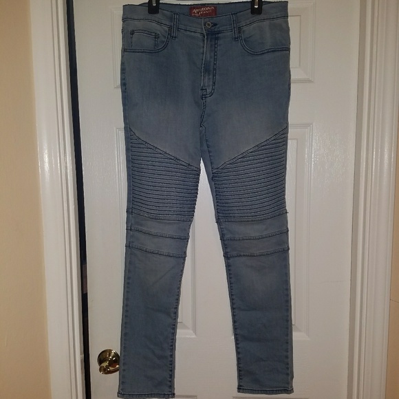 arizona skinny jeans mens